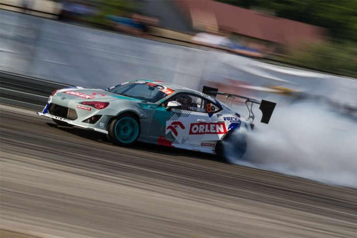 A világ leggyorsabb driftje 3