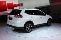 Kockából tojás: új Nissan X-Trail 38