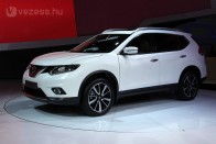 Kockából tojás: új Nissan X-Trail 41