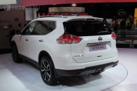 Kockából tojás: új Nissan X-Trail 26