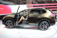 Kockából tojás: új Nissan X-Trail 27