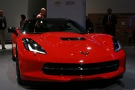 Ferrari is lehetne, de a Corvette hetedik generációja