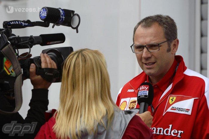 Ferrari: Alonso és Räikkönen egyenlő lesz! 2 Ferrari: Alonso és Räikkönen egyenlő lesz! 2