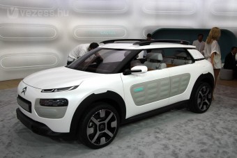 Ebből autó lesz hat hónap alatt?