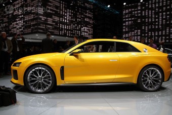 700 lóerővel támad fel a legendás Audi