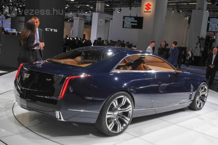 A szalon legszebb autója 7