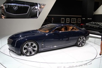 A szalon legszebb autója