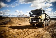 Volvo FMX, mint egy divatkollekció ihletője