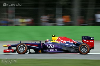 F1: A Red Bull nem kap új motort