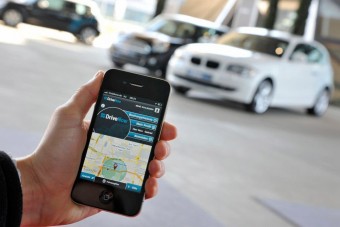 Jönnek az órákra bérelhető autók Budapestre