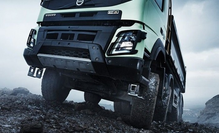 Hörcsög vezette a teherautót