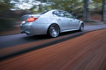 Ilyen leszel, ha BMW M5-öt veszel