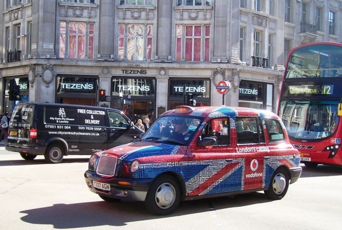 Újraindul a londoni taxik gyártása 4