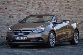 Milyen a legszebb mai Opel dízelmotorral?