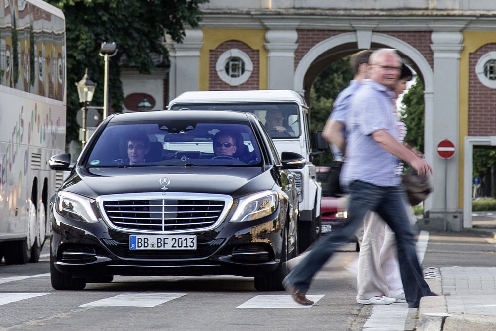 Robotautóval az automobil bölcsőjéhez 4