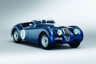 1952 Jaguar XK120 Roadster