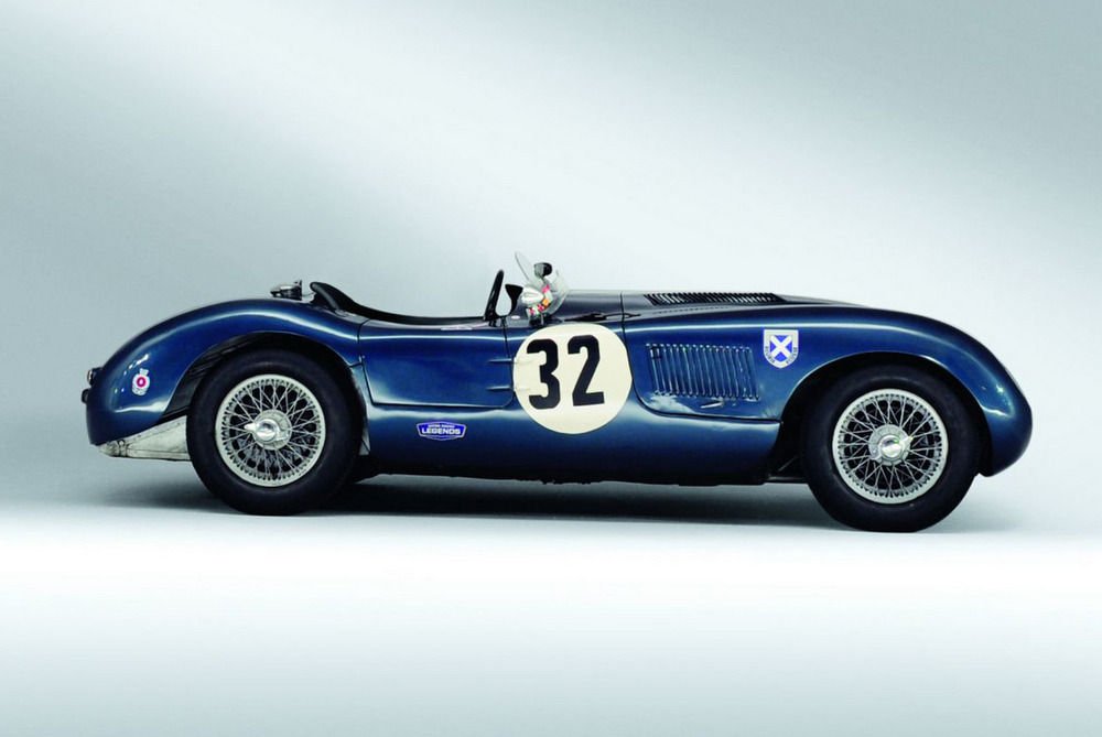 1953 Jaguar C-Type