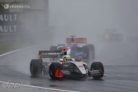 McLaren- és Sauber-pilóta a dobogón a Hungaroringen 47