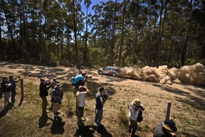Ogier nyert, de még nem bajnok 2 Ogier nyert, de még nem bajnok 2