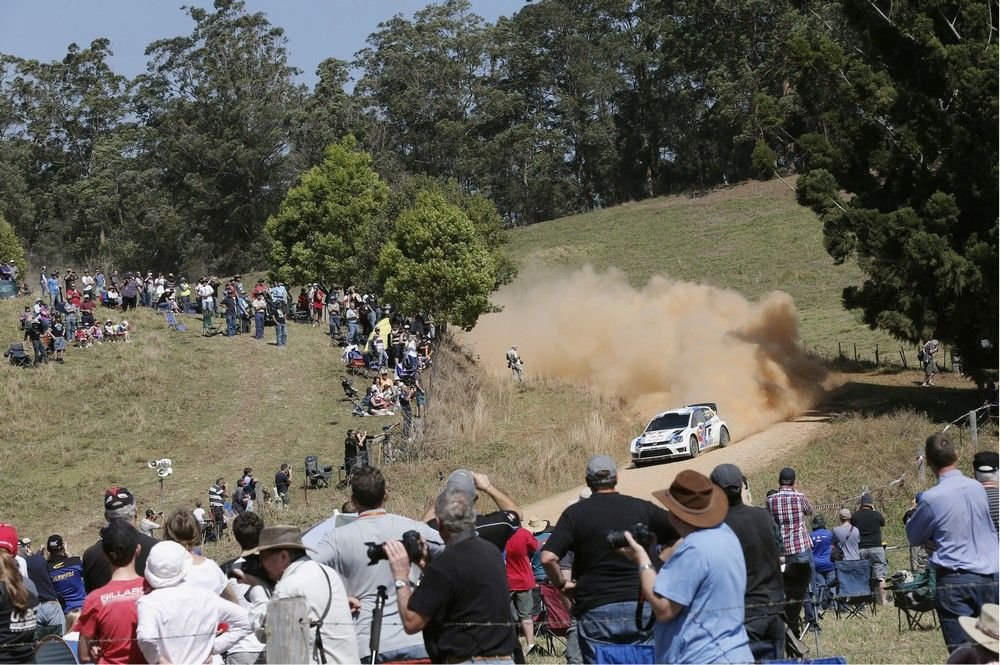 Ogier nyert, de még nem bajnok 17