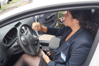 Autó, amibe tényleg csak tankolni kell és menni vele