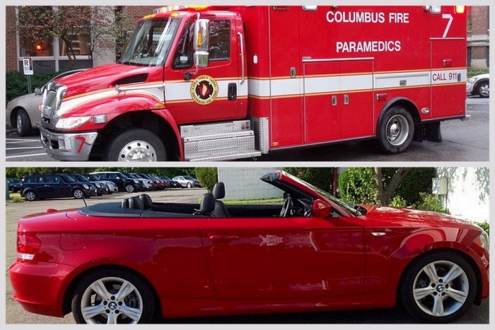 Savval locsolták le a mentősök az asszonyt 3