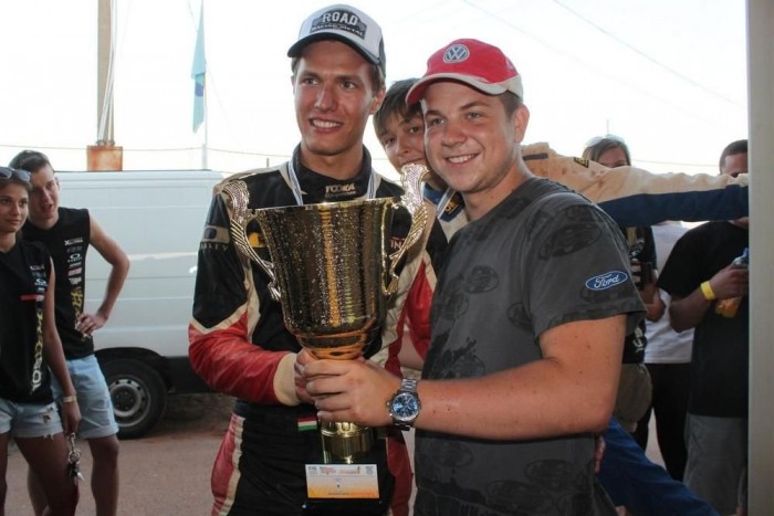 Magyar bajnokok az Autocross EB-n! 4