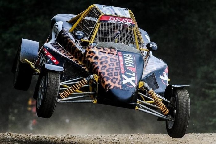 Magyar bajnokok az Autocross EB-n! 5