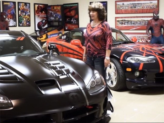 Családban marad – 65 Viper a garázsban 6