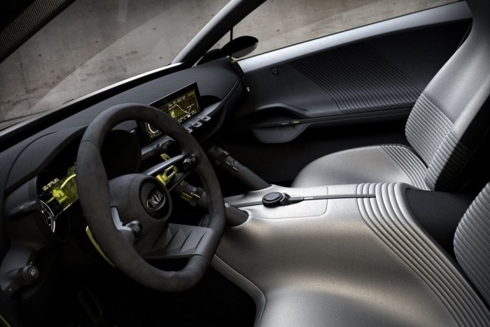 Turbómotoros hibrid terepsportkocsi 6 | Vezess Turbómotoros hibrid terepsportkocsi 6