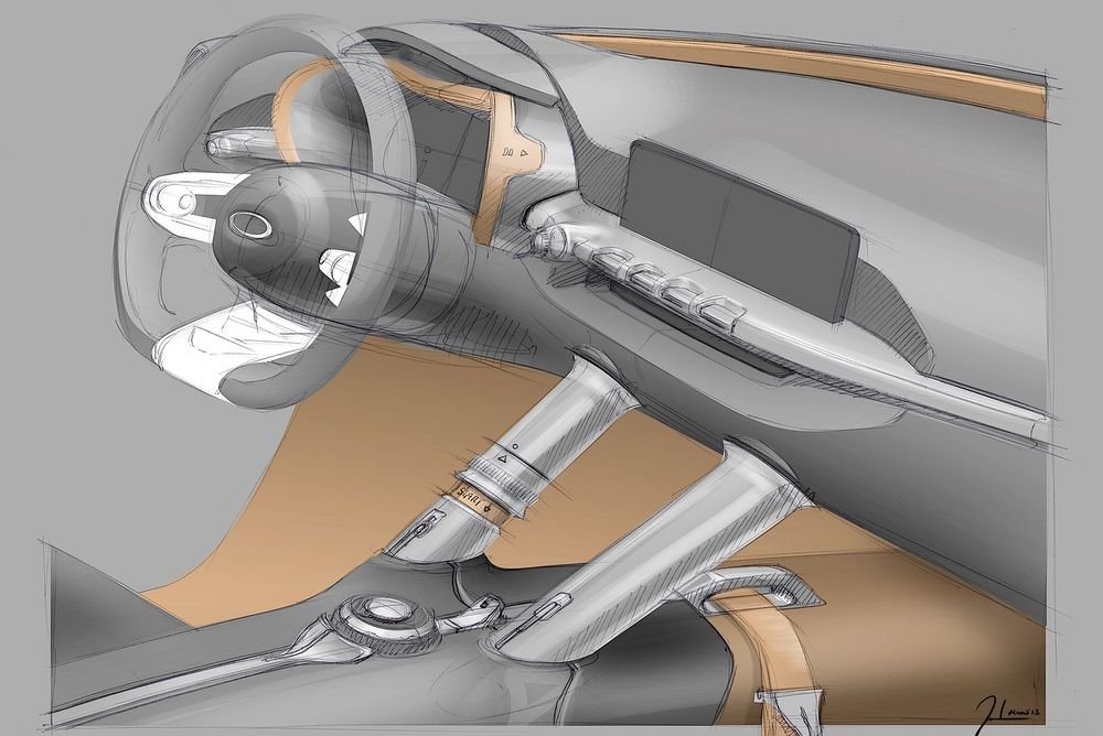 Turbómotoros hibrid terepsportkocsi 20