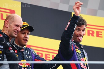 F1: Webbernek az apróságokból lett elege