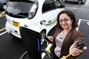 Skócia: 2050 után csak villanyautóval!