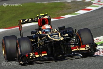 F1: Grosjean még küzd a szerződésért