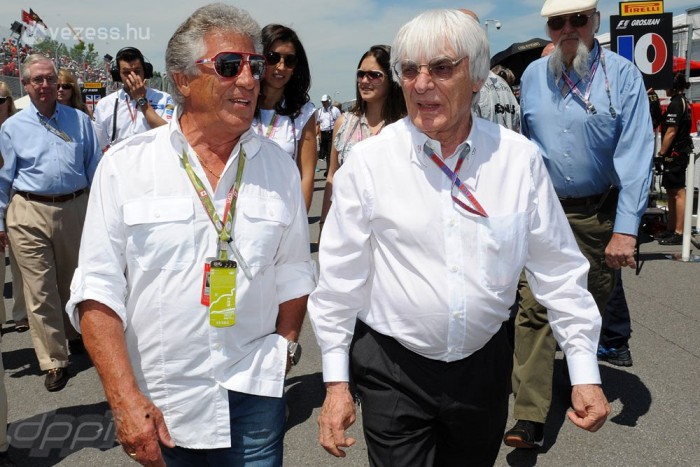 F1: Kliensautóval jönnének az amerikaiak