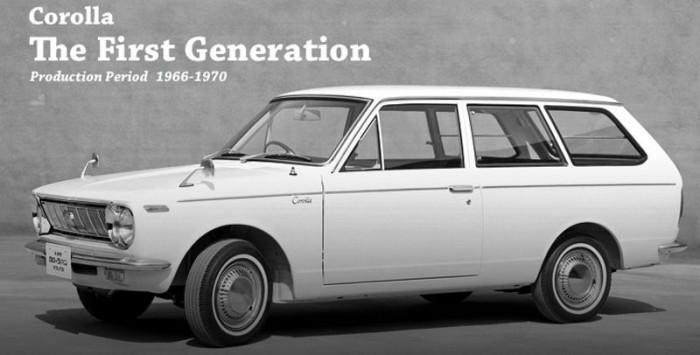 Már a legelső generációból is volt kombi, ami most visszatér az Auris ágán