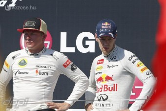 F1: Räikkönen csak Vettel-pótló a Ferrarinál?