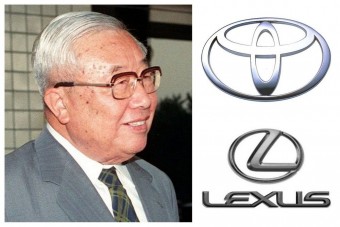 Elhunyt a Toyota kulcsembere