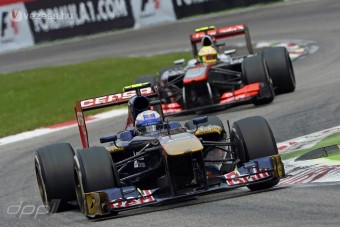 Perez: Ricciardo kemény ellenfél lesz