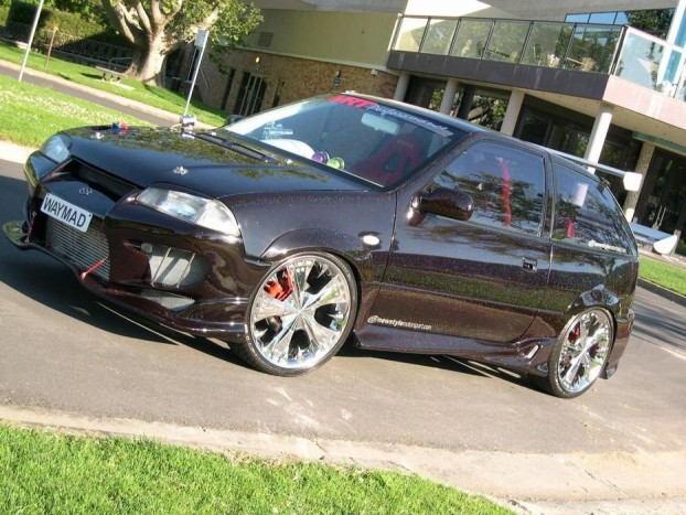 Suzukik az ízlésficam határán 8 | Vezess Suzukik az ízlésficam határán 8