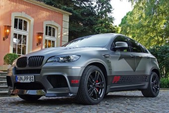 Ördögi külső, pokoli belső