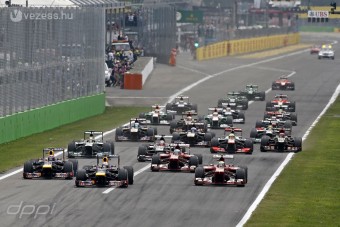 A Forma-1 a süllyedő Titanic?