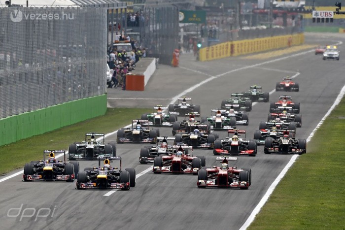 A Forma-1 a süllyedő Titanic?