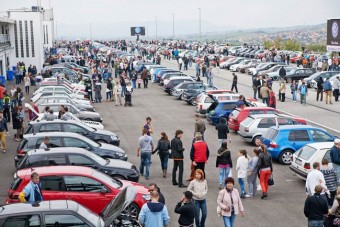 Kétezernél is több Golf jön a Golf-találkozóra