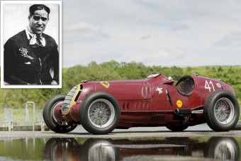 Kétmilliárd forint a legértékesebb Alfa Romeo