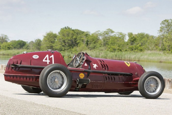 Kétmilliárd forint a legértékesebb Alfa Romeo 6