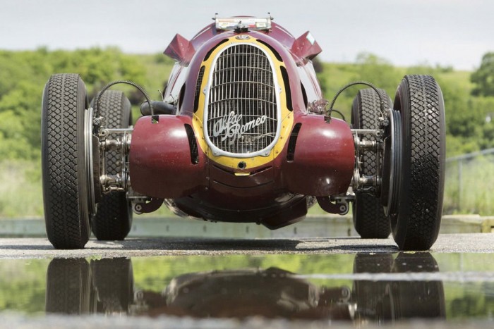 Kétmilliárd forint a legértékesebb Alfa Romeo 7