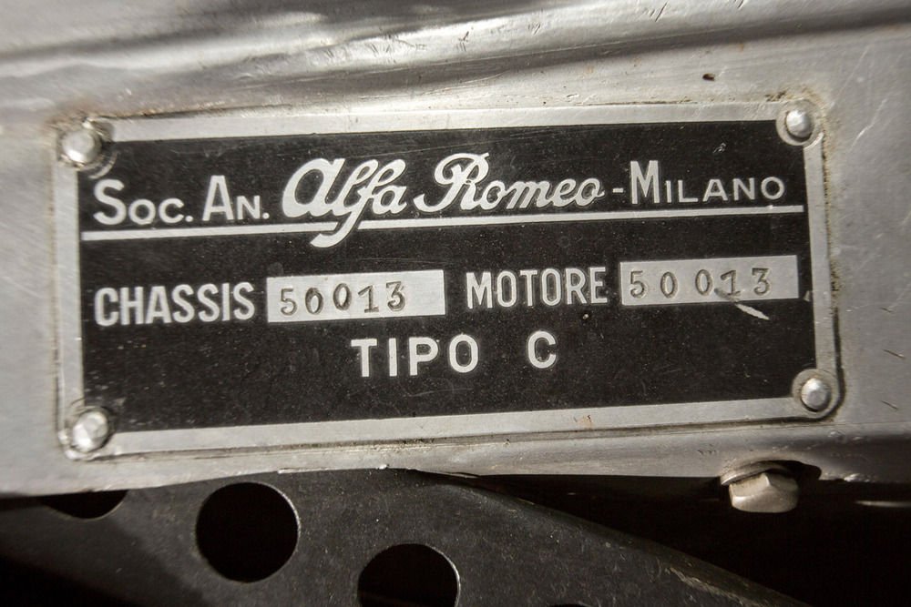 Kétmilliárd forint a legértékesebb Alfa Romeo 13