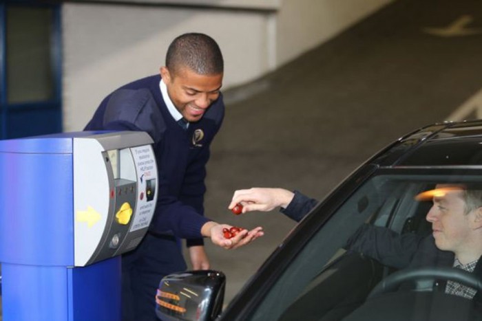 Gesztenyével fizetni a parkolásért? 5