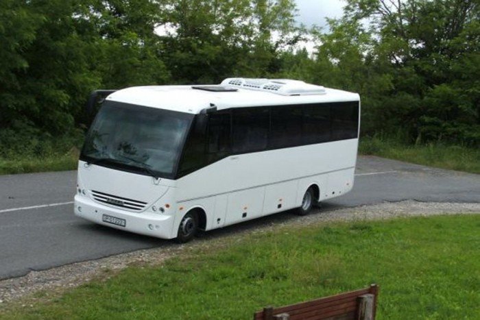 Bemutatkozott a kaposvári midibusz 3